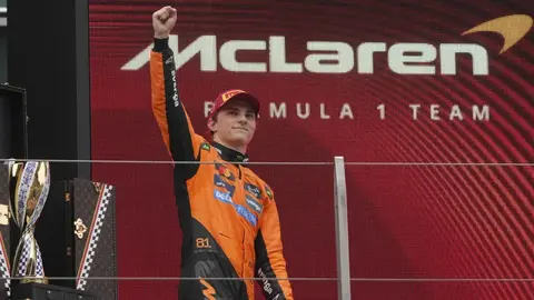 Oscar Piastri quiere ‘robar’ a los fans de Lewis Hamilton y lanza contundente mensaje