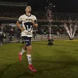 Pumas homenajea a Pablo Bennevendo por sus 100 partidos con el equipo