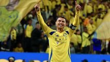 Cristiano Ronaldo anotó en el triunfo de Al Nassr y sigue extendiendo su récord goleador
