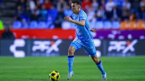 Oussama Idrissi renueva con Pachuca hasta 2028