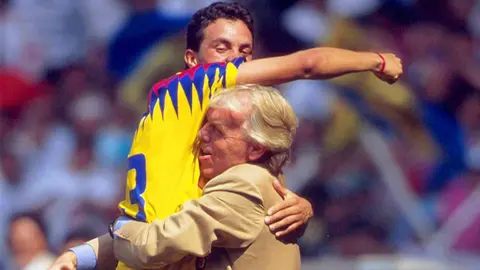 'Cuauhtémoc Blanco, entre los cinco mejores que dirigí': Leo Beenhakker