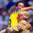 'Cuauhtémoc Blanco, entre los cinco mejores que dirigí': Leo Beenhakker