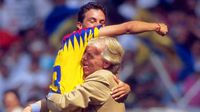 'Cuauhtémoc Blanco, entre los cinco mejores que dirigí': Leo Beenhakker