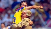 'Cuauhtémoc Blanco, entre los cinco mejores que dirigí': Leo Beenhakker