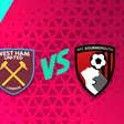 Premier League: ¿Cuándo y dónde ver West Ham de Edson Álvarez vs Bournemouth?