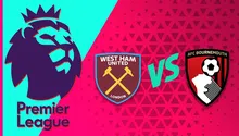 Premier League: ¿Cuándo y dónde ver West Ham de Edson Álvarez vs Bournemouth?