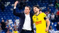 ¿Chivas o Cruz Azul? Santiago Baños responde quién es el máximo rival del América