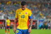 James Rodríguez ve cercano su retiro como profesional; quiero jugar el Mundial 2026