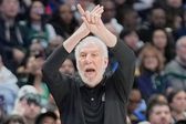 Gregg Popovich confirma que no regresará con los Spurs esta temporada, pero quiere volver en el futuro