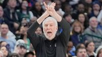 Gregg Popovich confirma que no regresará con los Spurs esta temporada, pero quiere volver en el futuro