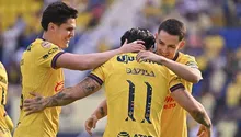 ¡Manita Azulcrema! América derrota a Mazatlán y vuela rumbo a Liguilla