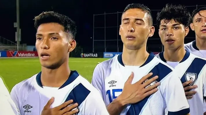 La Selección de Guatemala de Luis Fernando Tena cayó ante Guyana en clasificatorio a Copa Oro