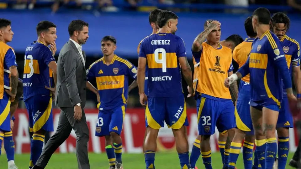 River Plate 'se burla' de Boca Juniors tras eliminación en Copa Libertadores