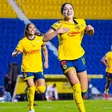 ¡Nuevas líderes! América Femenil remonta a Tigres y se coloca en primer lugar de la tabla