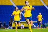 ¡Nuevas líderes! América Femenil remonta a Tigres y se coloca en primer lugar de la tabla