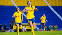 ¡Nuevas líderes! América Femenil remonta a Tigres y se coloca en primer lugar de la tabla