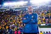 “Vamos a jugar como animales”: André Jardine dio tremendo discurso previo al juego ante Chivas