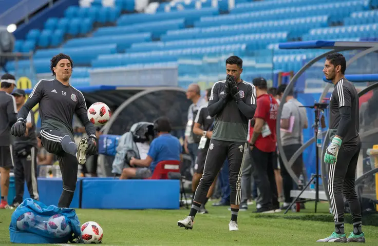 Se decantó por Tala, Ochoa y Corona | MEXSPORT
