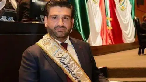 Morena niega relación con abogado Juan Pablo Penilla, asesor jurídico del ‘Mayo’ Zambada