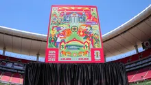 Guadalajara presenta su póster oficial para el Mundial 2026