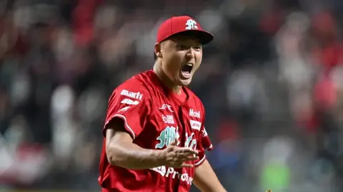 ¡Está de regreso! El serpentinero Tomohiro Anraku regresa a Diablos Rojos