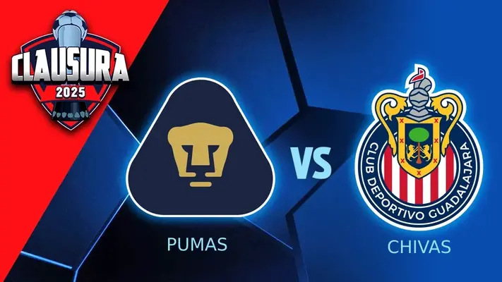 Pumas vs Chivas: ¿Dónde ver la Jornada 10 de la Liga MX?