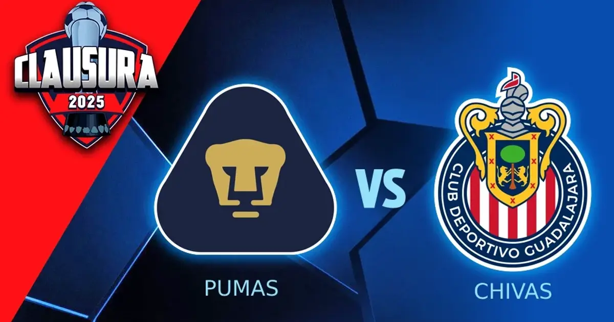 Pumas vs Chivas: ¿Dónde ver la Jornada 10 de la Liga MX? | RÉCORD