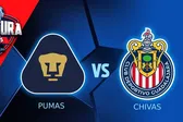 Pumas vs Chivas: ¿Dónde ver la Jornada 10 de la Liga MX?