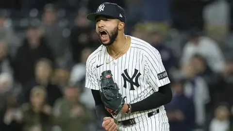 Aaron Judge defiende a su lanzador Devin Williams luego de la derrota de los Yankees