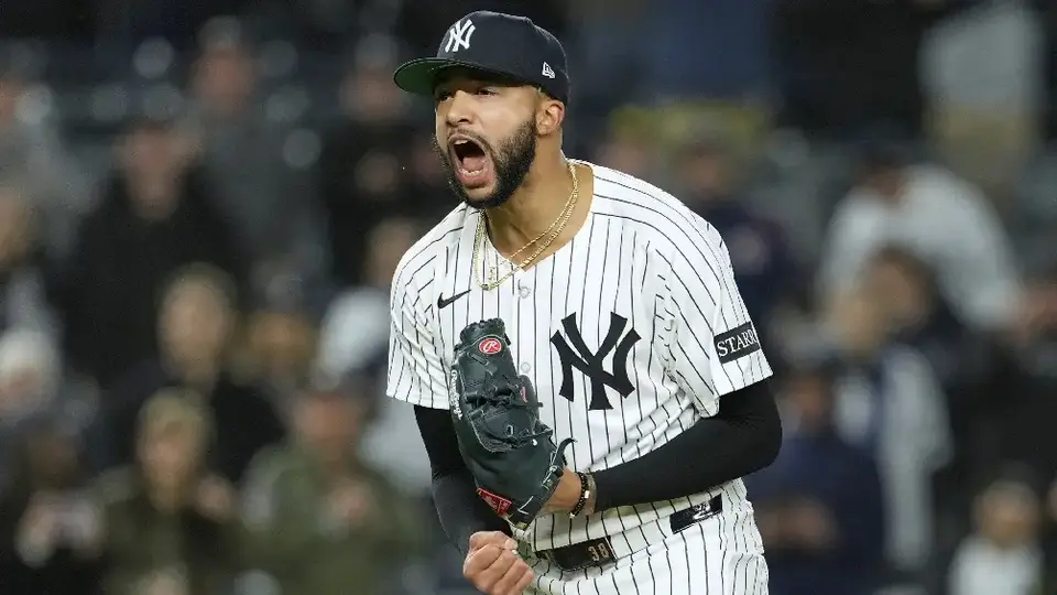 Aaron Judge defiende a su lanzador Devin Williams luego de la derrota de los Yankees