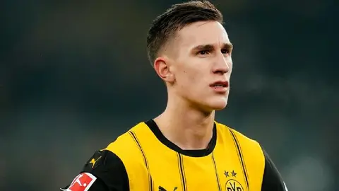 Nico Schlotterbeck es baja con Borussia Dortmund para el partido contra FC Barcelona