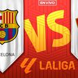 Barcelona vs Osasuna EN VIVO LaLiga Jornada 27