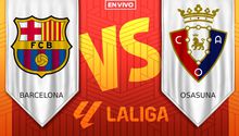 Barcelona vs Osasuna EN VIVO LaLiga Jornada 27