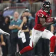 Julio Jones le dice adiós a los emparrillados después de 13 temporadas