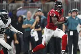 Julio Jones le dice adiós a los emparrillados después de 13 temporadas