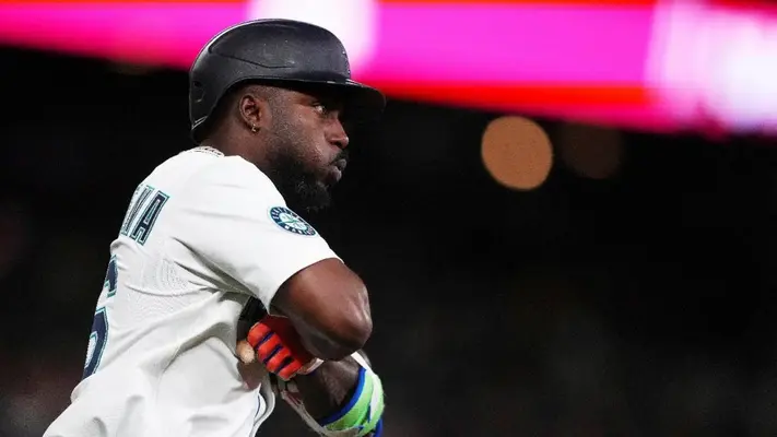 Randy Arozarena conecta cuadrangular en derrota de Mariners ante Tigers
