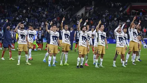 Pumas busca primera victoria ante Rayados en el Gigante de Acero para avanzar a Liguilla