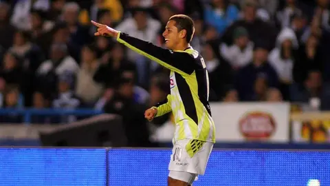 ‘Chicharito’ Hernández volverá a jugar en Monterrey después de 15 años