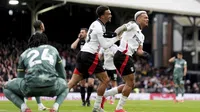 ¡Sueñan con Champions! Raúl Jiménez titular en victoria de Fulham sobre Tottenham