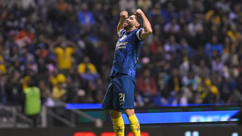 ¡Imparable! Henry Martín llega a 100 goles en Liga MX
