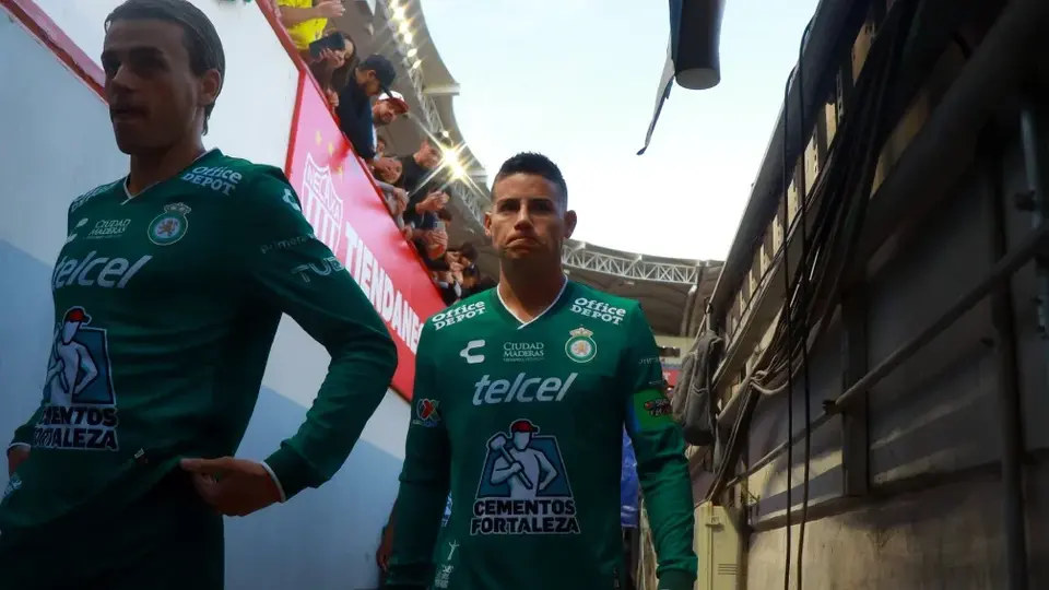 Prensa internacional reacciona ante exclusión de León y James Rodríguez del Mundial de Clubes