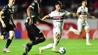 Sao Paulo empata con Libertad y avanza a Octavos de la Libertadores