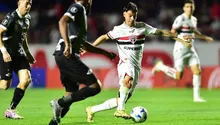 Sao Paulo empata con Libertad y avanza a Octavos de la Libertadores
