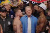 Canelo Álvarez y William Scull cumplen pesaje para pelea en Arabia
