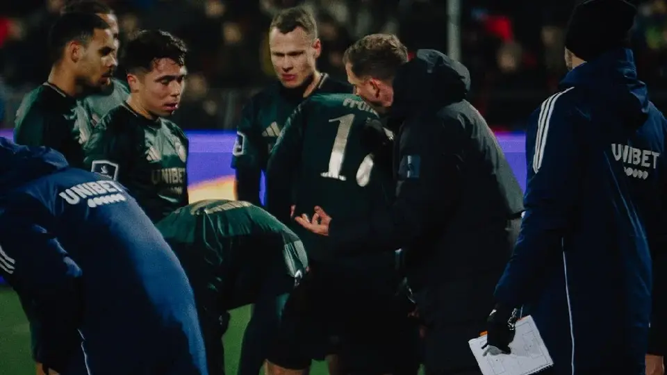 Rodrigo Huescas y Copenhague mantienen el cero atrás en empate ante AaB