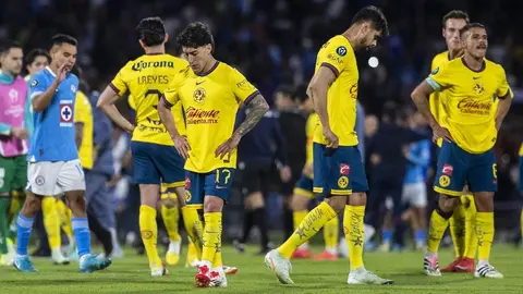 América no ve la Semifinal ante Cruz Azul como revancha por eliminación en Concachampions