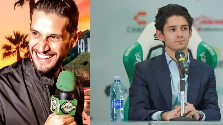 Adrián Marcelo quiere ser presidente de Santos Laguna; promete devolverles su grandeza
