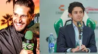 Adrián Marcelo quiere ser presidente de Santos Laguna; promete devolverles su grandeza