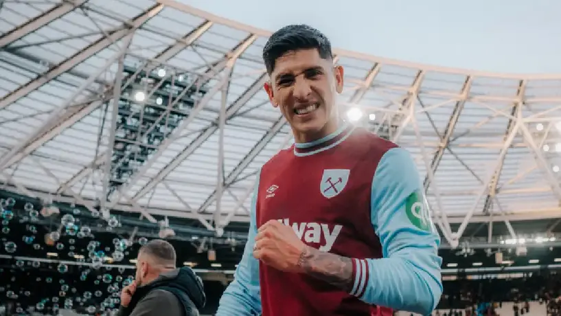 ¿A Alemania? Borussia Dortmund muestra interés en Edson Álvarez