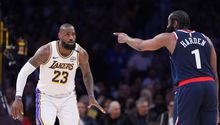 LeBron James consigue mil victorias en la NBA; se quedó a un punto de una cifra histórica